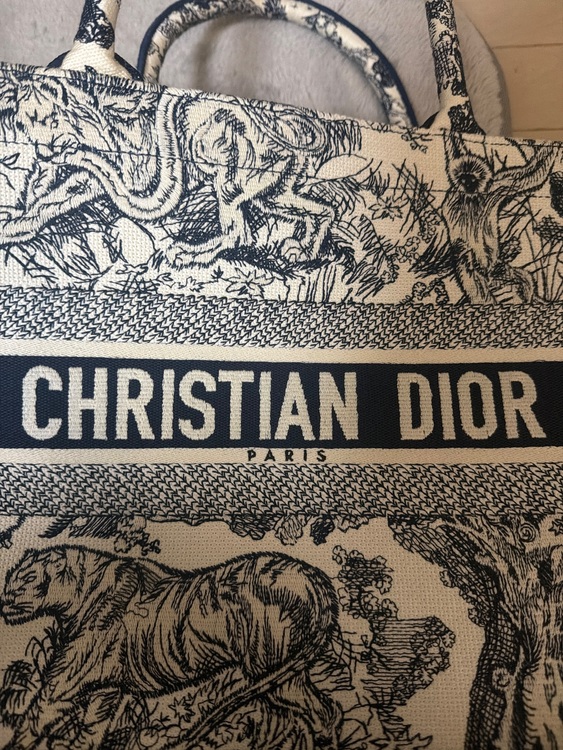 ディオール  （ブランドバッグ）の商品画像 - 査定依頼日：2025年11月16日 - 最高査定価格：200,000円