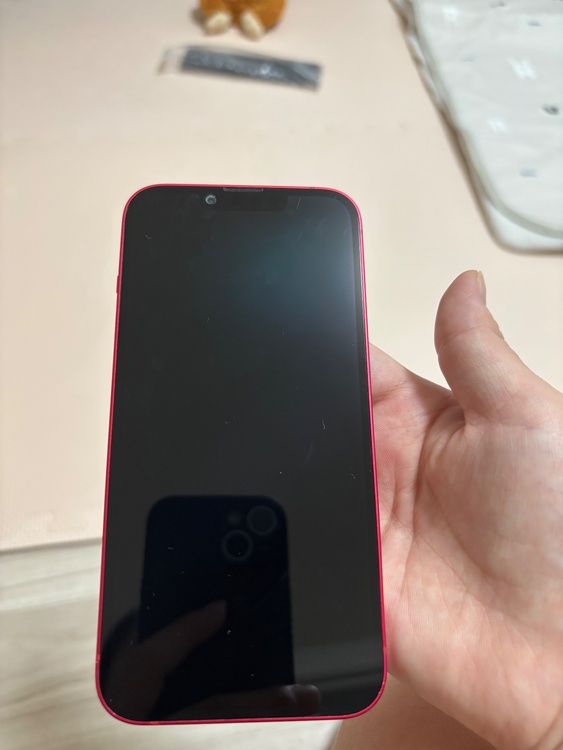 iPhone iPhone 14 128GB SIMフリー（スマホ）の商品画像 - 査定依頼日：2026年8月12日 - 最高査定価格：50,000円