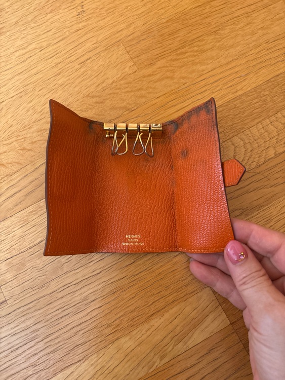 キーケース（ブランド財布・小物）の商品画像 - 査定依頼日：2025年9月3日 - 最高査定価格：10,000円