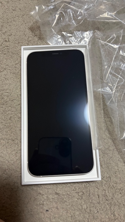 iPhone iPhone 12 64GB au（スマホ）の商品画像 - 査定依頼日：2026年6月20日 - 最高査定価格：20,000円
