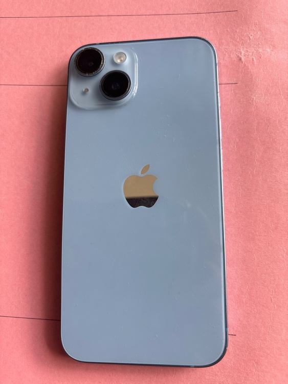 iPhone iPhone 14 128GB Softbank（スマホ）の商品画像 - 査定依頼日：2026年8月6日 - 最高査定価格：36,000円
