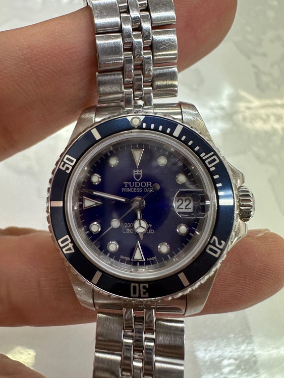 チューダー その他 （高級時計）の商品画像 - 査定依頼日：2025年6月18日 - 最高査定価格：200,000円