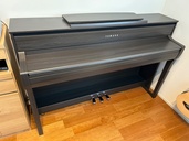 クラビノーバ　CLP675DW（ピアノ・楽器・PA機材）の商品画像 - 査定依頼日：2026年2月28日 - 最高査定価格：5,000円