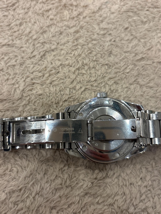 オメガ シーマスター （高級時計）の商品画像 - 査定依頼日：2026年2月12日 - 最高査定価格：205,000円