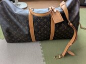 ルイ・ヴィトン　ボストンバック（ブランドバッグ）の商品画像 - 査定依頼日：2026年10月18日 - 最高査定価格：170,000円