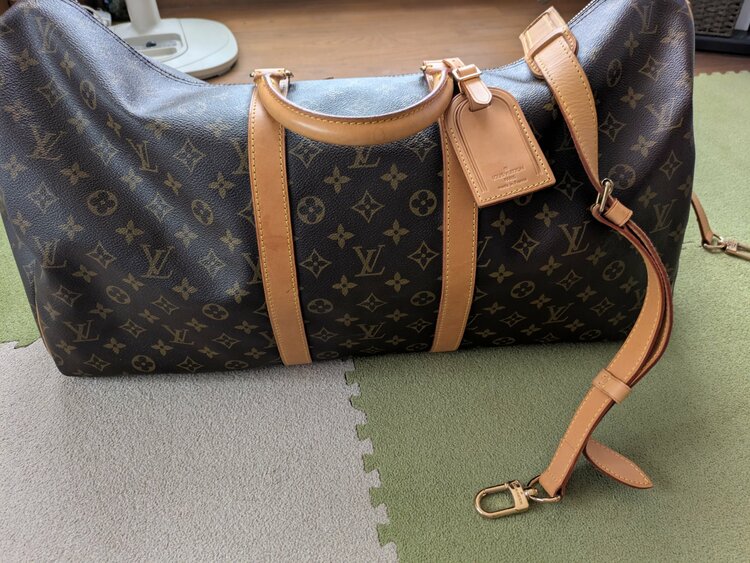 ルイ・ヴィトン　ボストンバック（ブランドバッグ）の商品画像 - 査定依頼日：2026年10月18日 - 最高査定価格：170,000円