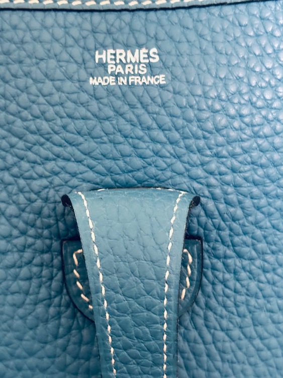 エルメス エブリン （ブランドバッグ）の商品画像 - 査定依頼日：2025年11月4日 - 最高査定価格：220,000円