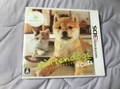 ニンテンドッグス+Cats 柴&フレンズ（ゲーム機本体・ゲームソフト）の商品画像 - 査定依頼日：2022年5月1日 - 最高査定価格：10円