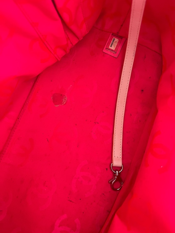 カンボン　白（ブランドバッグ）の商品画像 - 査定依頼日：2026年3月7日 - 最高査定価格：150,000円