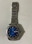 タグホイヤー アクアレーサー wbp2111-（高級時計）の商品画像 - 査定依頼日：2026年4月11日 - 最高査定価格：300,000円