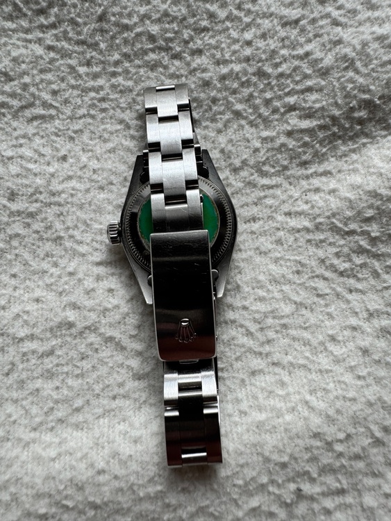 ロレックス パーペチュアルデイト （高級時計）の商品画像 - 査定依頼日：2026年1月8日 - 最高査定価格：420,000円