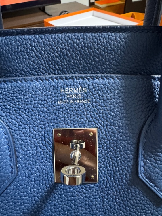 バーキン（ブランドバッグ）の商品画像 - 査定依頼日：2026年1月10日 - 最高査定価格：2,550,000円