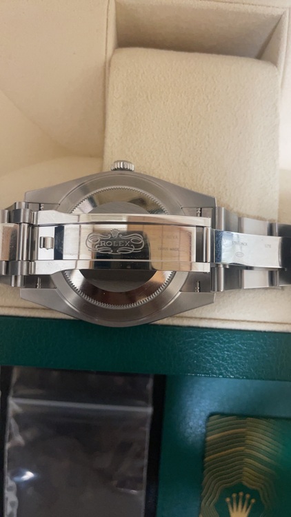 ロレックス デイトジャスト 12630（高級時計）の商品画像 - 査定依頼日：2025年6月13日 - 最高査定価格：1,250,000円