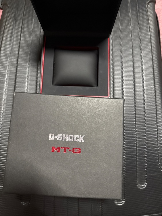 G-SHOCK その他 MTG-B200（高級時計）の商品画像 - 査定依頼日：2025年6月15日 - 最高査定価格：35,000円