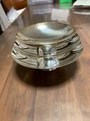 銀杯（金・貴金属）の商品画像 - 査定依頼日：2026年1月22日 - 最高査定価格：35,000円