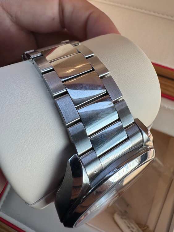 オメガ シーマスター （高級時計）の商品画像 - 査定依頼日：2025年8月30日 - 最高査定価格：580,000円