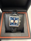 タグホイヤー モナコ CW2113 HG972（高級時計）の商品画像 - 査定依頼日：2025年6月1日 - 最高査定価格：430,000円