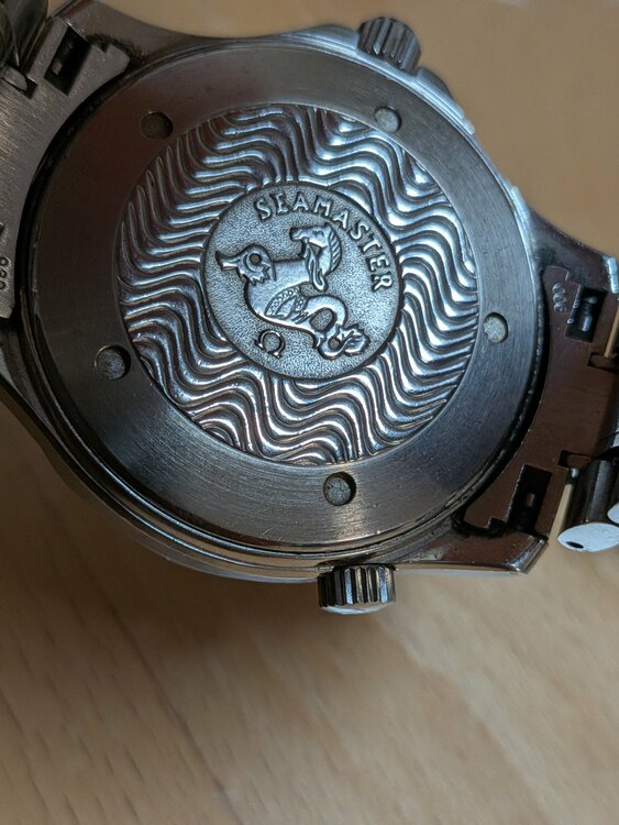 オメガ シーマスター （高級時計）の商品画像 - 査定依頼日：2026年4月23日 - 最高査定価格：100,000円