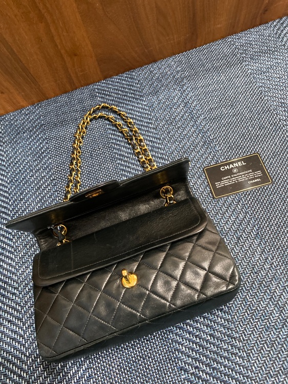 シャネル マトラッセ （ブランドバッグ）の商品画像 - 査定依頼日：2025年6月25日 - 最高査定価格：600,000円