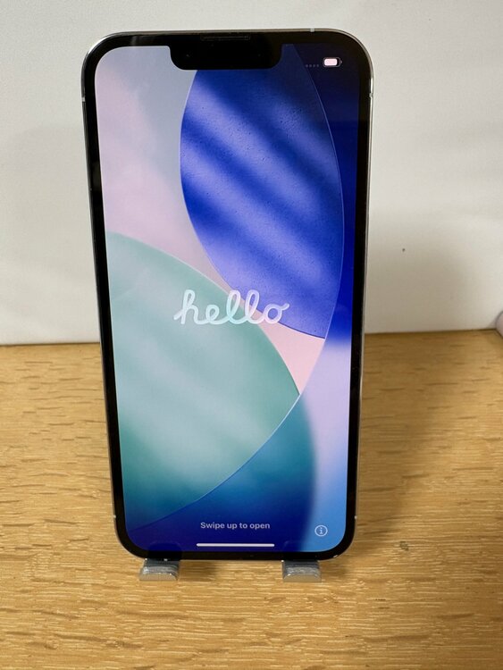 iPhone iPhone 13 Pro 256GB au（スマホ）の商品画像 - 査定依頼日：2026年8月31日 - 最高査定価格：53,000円