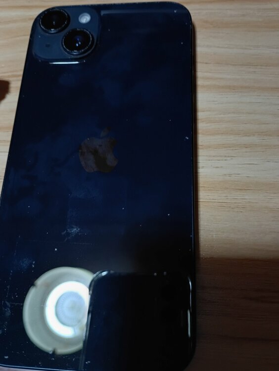 機種番号MQ4A3JA シリアル番号LC76K29304iPhone14plus iOSバージョン26·6·2（スマホ）の商品画像 - 査定依頼日：2026年9月14日 - 最高査定価格：100,000円