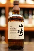 ウイスキー サントリー山崎（お酒）の商品画像 - 査定依頼日：2026年10月13日 - 最高査定価格：10,000円