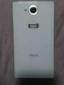 AQUOS CRYSTAL 2 403SH(ホワイト)（スマホ）の商品画像 - 査定依頼日：2023年10月1日 - 最高査定価格：2,000円