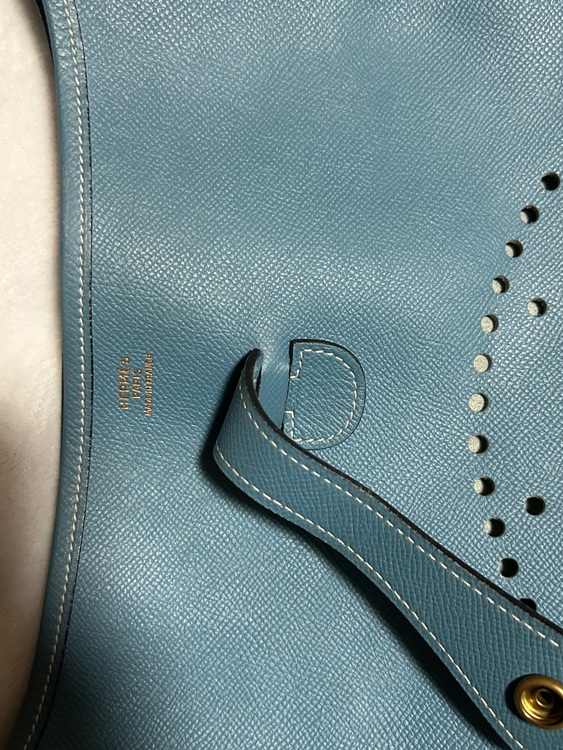 エブリン　GM（ブランドバッグ）の商品画像 - 査定依頼日：2025年11月27日 - 最高査定価格：200,000円