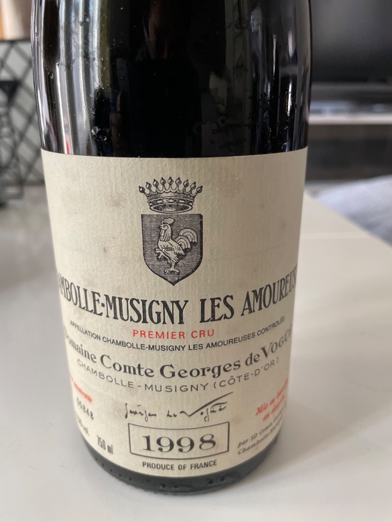 ワイン ワイン(その他) （お酒）の商品画像 - 査定依頼日：2026年3月21日 - 最高査定価格：97,000円