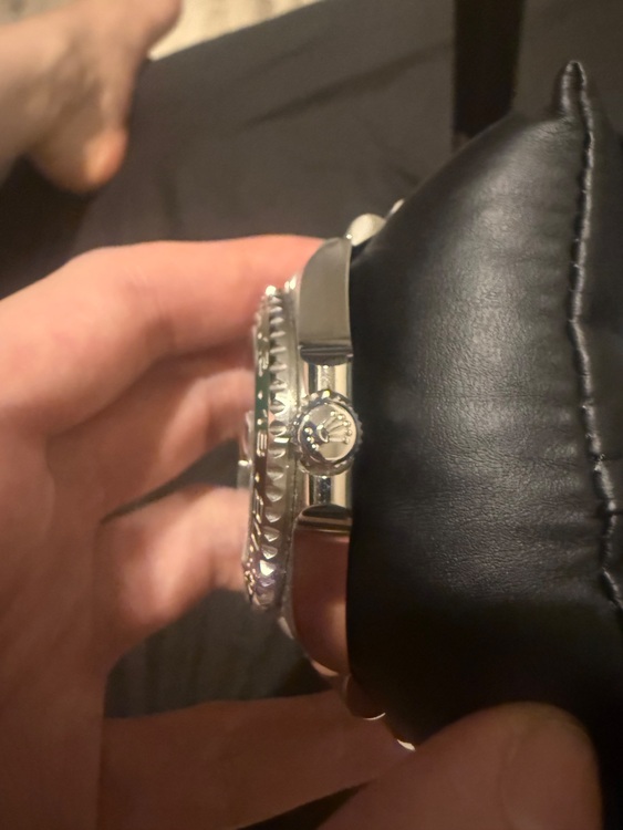 レフティー ジュビリー（高級時計）の商品画像 - 査定依頼日：2025年9月5日 - 最高査定価格：2,530,000円