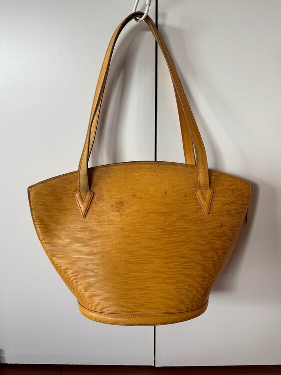 サンジャックショッピング（ブランドバッグ）の商品画像 - 査定依頼日：2025年1月14日 - 最高査定価格：13,000円