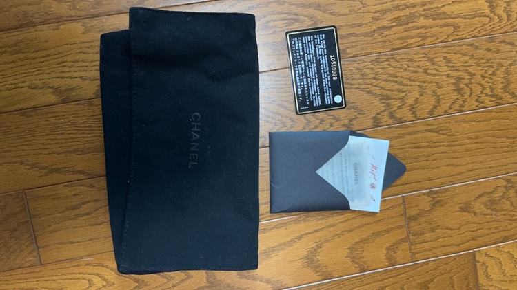 シャネル シャネル(その他) （ブランドバッグ）の商品画像 - 査定依頼日：2025年6月16日 - 最高査定価格：220,000円