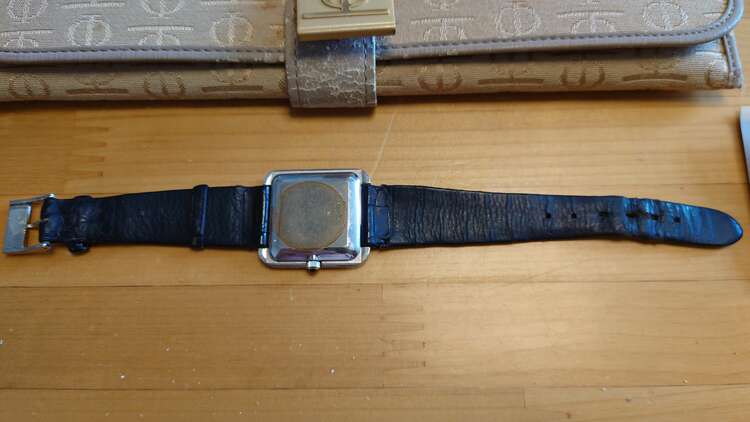 その他 その他 ボーム&メルシエ　Ref 37215-02（高級時計）の商品画像 - 査定依頼日：2025年5月9日 - 最高査定価格：150,000円