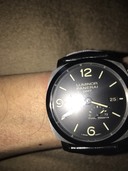 パネライ ルミノール1950 3デイズGMT パワーリザーブ PAM00321（高級時計）の商品画像 - 査定依頼日：2020年6月13日 - 最高査定価格：450,000円