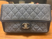 シャネル　デニム（ブランドバッグ）の商品画像 - 査定依頼日：2026年1月3日 - 最高査定価格：649,000円