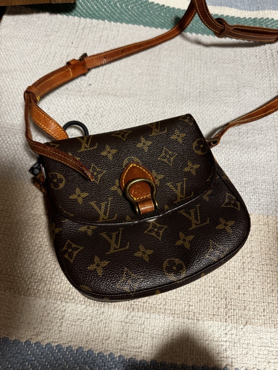 ルイヴィトン ミニ･サンクルー M51244（ブランドバッグ）の商品画像 - 査定依頼日：2025年1月15日 - 最高査定価格：30,000円