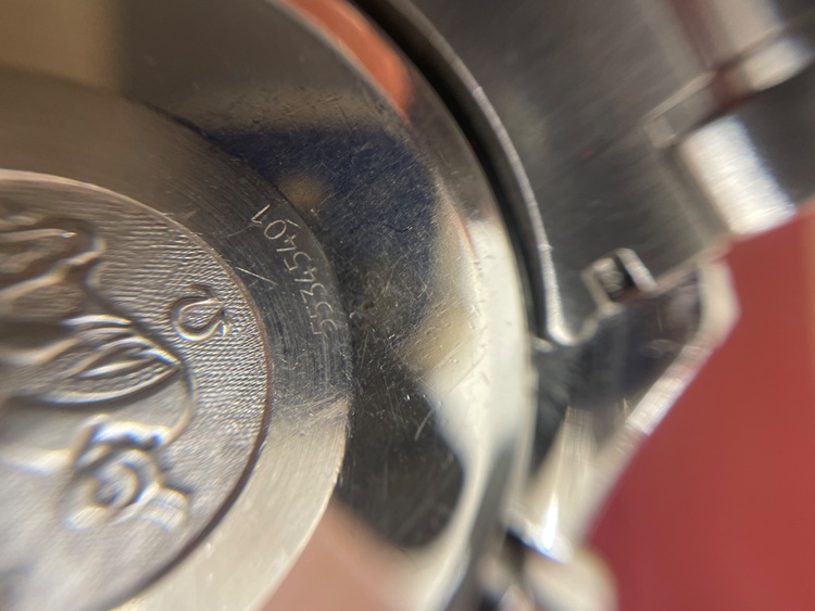 オメガスパートマスター（高級時計）の商品画像 - 査定依頼日：2026年3月7日 - 最高査定価格：320,000円