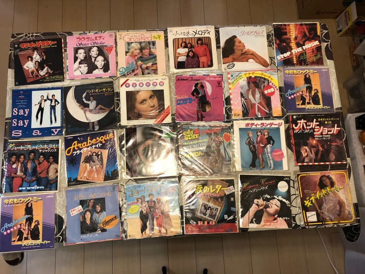 レコード（レコード）の商品画像 - 査定依頼日：2025年10月17日 - 最高査定価格：2,000円