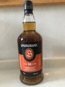 ウイスキー スプリングバンク （お酒）の商品画像 - 査定依頼日：2024年3月15日 - 最高査定価格：15,000円