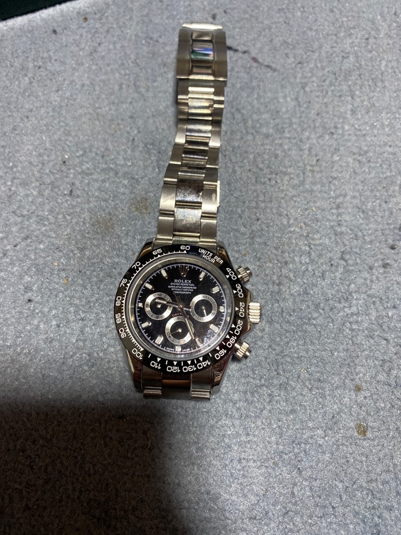 ロレックス デイトナ （高級時計）の商品画像 - 査定依頼日：2026年3月9日 - 最高査定価格：4,300,000円
