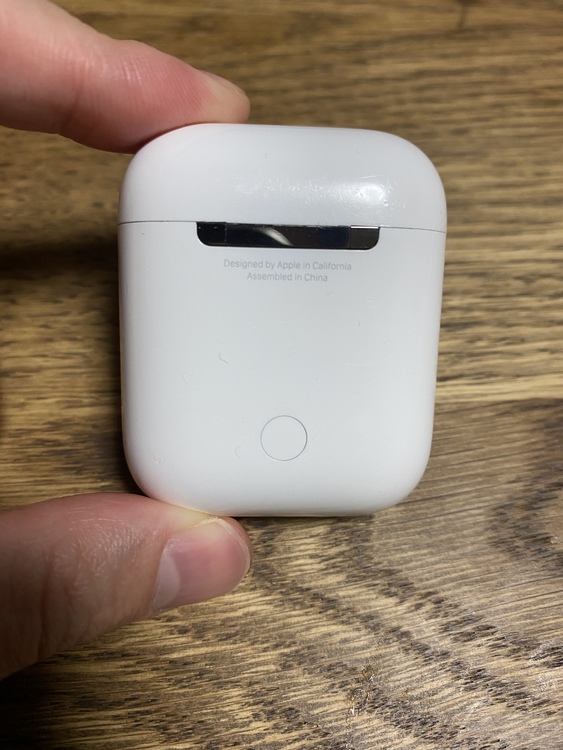 Airpods（オーディオ・スピーカー）の商品画像 - 査定依頼日：2021年10月27日