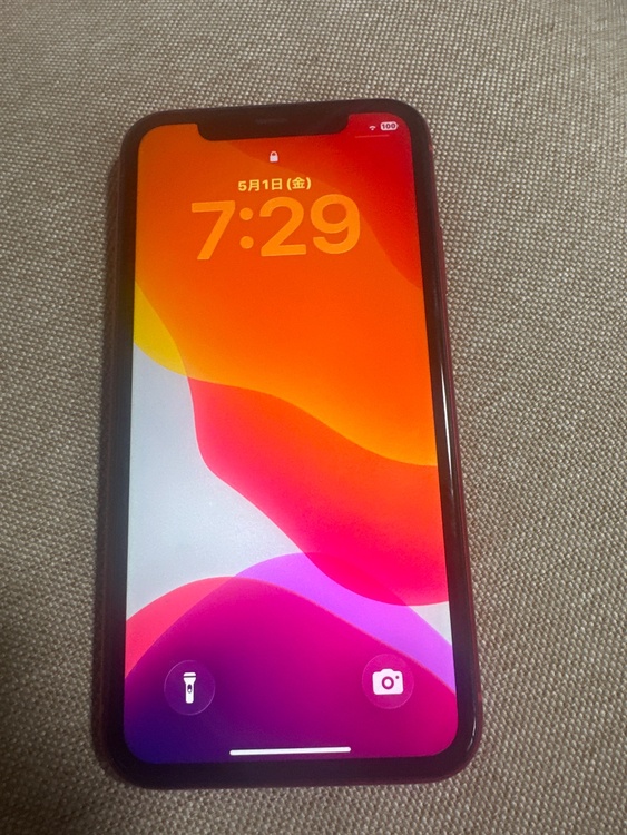 iPhone11 128GB docomo（スマホ）の商品画像 - 査定依頼日：2026年5月1日 - 最高査定価格：21,000円