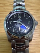 タグホイヤー リンク WJF211m（高級時計）の商品画像 - 査定依頼日：2025年8月24日 - 最高査定価格：135,000円