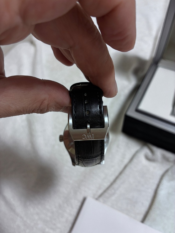 IWC パイロットウォッチ（高級時計）の商品画像 - 査定依頼日：2026年9月8日 - 最高査定価格：480,000円