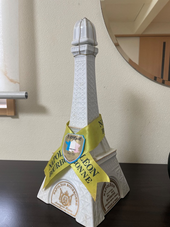 ウイスキー オールドパー （お酒）の商品画像 - 査定依頼日：2025年6月3日 - 最高査定価格：6,000円