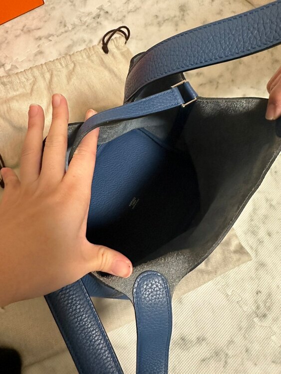 エルメス ピコタン （ブランドバッグ）の商品画像 - 査定依頼日：2025年3月29日 - 最高査定価格：330,000円