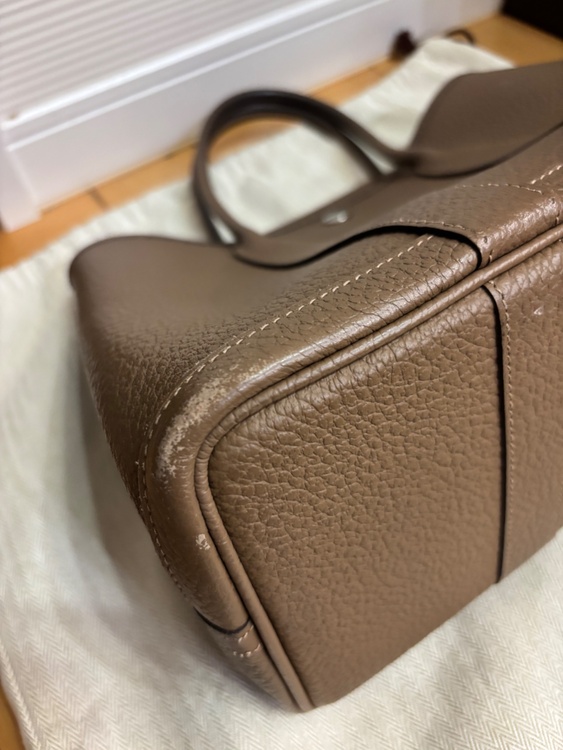 TPM 色はベージュドゥワイマール（ブランドバッグ）の商品画像 - 査定依頼日：2026年7月16日 - 最高査定価格：400,000円