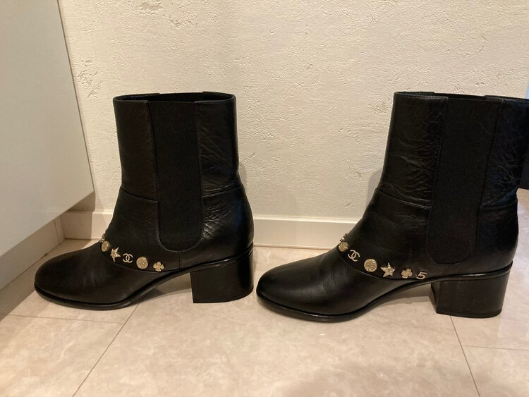 ブーツ（古着・ファッション）の商品画像 - 査定依頼日：2024年12月2日 - 最高査定価格：40,000円