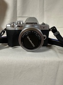 OM-D  E-M10  MarkⅢ（カメラ・レンズ）の商品画像 - 美品 - 査定完了日：2026.04.08 - 最高査定価格：43,000円