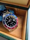 GMTマスター2（高級時計）の商品画像 - 査定依頼日：2025年11月8日 - 最高査定価格：1,850,000円